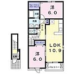 倉敷市上富井 2階建 築12年のイメージ