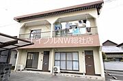 倉敷駅より徒歩14分 1階 築38年8ヶ月の賃貸物件