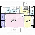 倉敷市中庄 2階建 築20年のイメージ