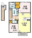 倉敷市連島町鶴新田 2階建 築11年のイメージ