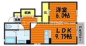 倉敷市中庄 2階建 築11年のイメージ