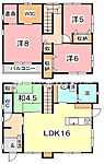 倉敷市西阿知町 2階建 築11年のイメージ