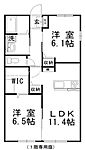 倉敷市玉島長尾 2階建 築6年のイメージ