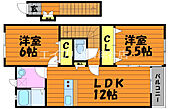倉敷市玉島長尾 2階建 築12年のイメージ