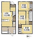 倉敷市茶屋町 2階建 築12年のイメージ