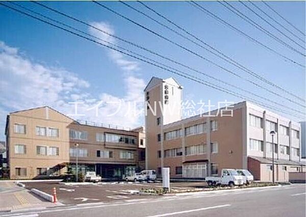 岡山県小田郡矢掛町矢掛(賃貸アパート2LDK・2階・59.58㎡)の写真 その26