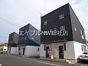 常盤駅より徒歩5分 1階 築18年8ヶ月の賃貸物件