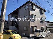 長井コーポ 3階 築39年8ヶ月の賃貸物件