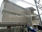 ル・トーレ 2階 築27年11ヶ月の賃貸物件