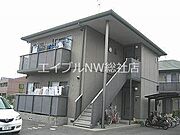 球場前駅より徒歩11分 1階 築24年10ヶ月の賃貸物件