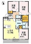 倉敷市児島田の口２丁目 3階建 築10年のイメージ