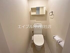 岡山県倉敷市連島町鶴新田（賃貸アパート1LDK・2階・42.31㎡） その9