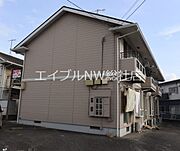 弥生駅より徒歩15分 2階 築34年9ヶ月の賃貸物件