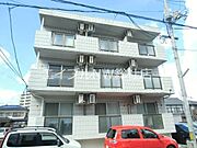 ホワイトリバー 3階 築29年1ヶ月の賃貸物件