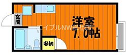 JR山陽本線 中庄駅 徒歩7分