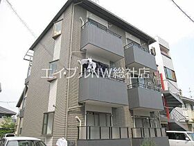 岡山県倉敷市茶屋町（賃貸アパート1K・2階・23.18㎡） その3