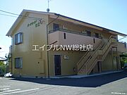 球場前駅より徒歩12分 1階 築30年の賃貸物件