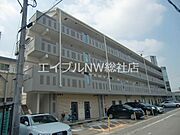 サンシャイン中庄 1階 築31年8ヶ月の賃貸物件