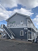 ドミール西口B 2階 築35年6ヶ月の賃貸物件