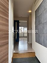 岡山県総社市門田（賃貸マンション1K・1階・27.00㎡） その9