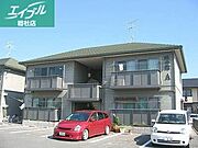 緑の館Ｂ 2階 築25年11ヶ月の賃貸物件