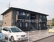 ビーライン中庄D 1階 築23年10ヶ月の賃貸物件