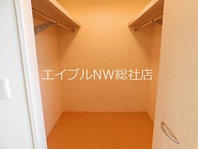 岡山県倉敷市北畝6丁目（賃貸アパート3LDK・2階・74.16㎡） その9