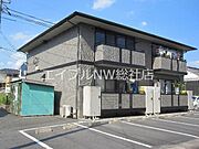 アスピラシオンＢ 2階 築24年8ヶ月の賃貸物件