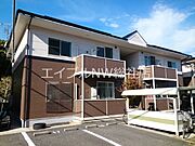 ニューエルディムゆうB 2階 築30年8ヶ月の賃貸物件