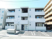 ベイブランシェ老松 2階 築3年2ヶ月の賃貸物件