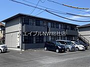 ビバリースクエァＢ 2階 築21年8ヶ月の賃貸物件