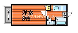 JR山陽本線 中庄駅 徒歩19分