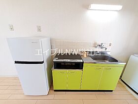 岡山県倉敷市二子（賃貸アパート1R・2階・32.51㎡） その5