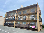 倉敷駅より徒歩33分 3階 築46年の賃貸物件