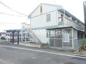 岡山県倉敷市茶屋町（賃貸アパート1K・1階・22.87㎡） その6