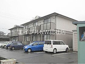 岡山県倉敷市西中新田（賃貸アパート1K・2階・27.08㎡） その1