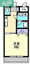 JR吉備線 備前一宮駅 徒歩21分 2階/-