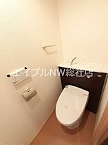 岡山県倉敷市川西町（賃貸マンション1LDK・1階・35.27㎡） その7