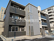 倉敷市駅より徒歩10分 1階 新築の賃貸物件