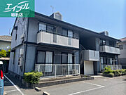 福井駅より徒歩7分 2階 築34年8ヶ月の賃貸物件