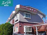 エルディム若竹２ 2階 築36年3ヶ月の賃貸物件