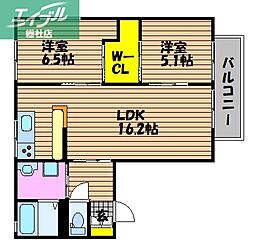 JR吉備線 備中高松駅 徒歩9分