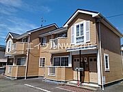 クレストールゆうA 1階 築28年5ヶ月の賃貸物件