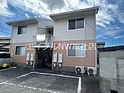 倉敷市駅より徒歩31分 2階 築35年3ヶ月の賃貸物件