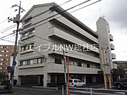 サンクレスト老松 4階 築37年8ヶ月の賃貸物件