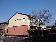 プレジール中島 A 1階 築33年5ヶ月の賃貸物件