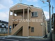 燦燦館Ｂ 2階 築18年9ヶ月の賃貸物件