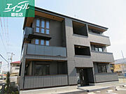 倉敷駅より徒歩15分 3階 新築の賃貸物件