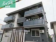 倉敷駅より徒歩18分 3階 新築の賃貸物件