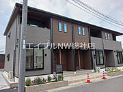 常盤駅より徒歩15分 1階 新築の賃貸物件